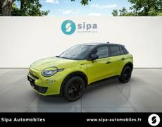 Fiat 600 La Teste-de-Buch