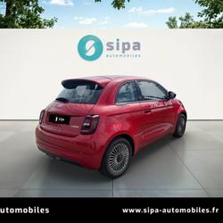 Fiat 500 III 500 1.0 65 ch Hybride Ic&ocirc;ne 3p La Teste-de-Buch