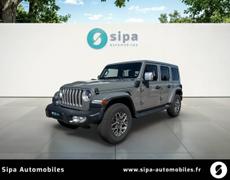 Jeep Wrangler La Teste-de-Buch