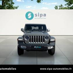 Jeep Wrangler Wrangler Unlimited 4xe 2.0 l T 380 ch PHEV 4x4 BVA8 Overland 5p La Teste-de-Buch