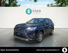 Toyota RAV4 La Teste-de-Buch