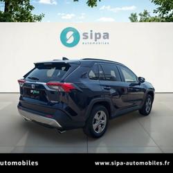 Toyota RAV4 RAV4 Hybride 218 ch 2WD Dynamic 5p La Teste-de-Buch