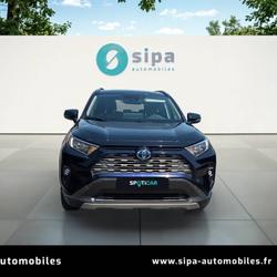 Toyota RAV4 RAV4 Hybride 218 ch 2WD Dynamic 5p La Teste-de-Buch