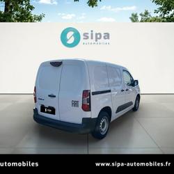 Fiat Doblo DOBLO FOURGON M 650 KG BLUEHDI 130 S&S EAT8  4p La Teste-de-Buch