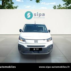 Fiat Doblo DOBLO FOURGON M 650 KG BLUEHDI 130 S&S EAT8  4p La Teste-de-Buch