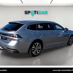 Peugeot 508 SW 508 SW BlueHDi 130 ch S&S EAT8 Allure 5p La Teste-de-Buch