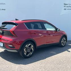 Hyundai Bayon Bayon 1.0 T-GDi 100 DCT-7 Creative 5p La Teste-de-Buch