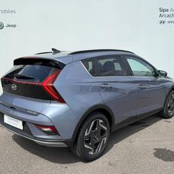 Hyundai Bayon Bayon 1.0 T-GDi 100 DCT-7 Creative 5p La Teste-de-Buch