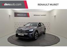 Renault Megane 4 Muret