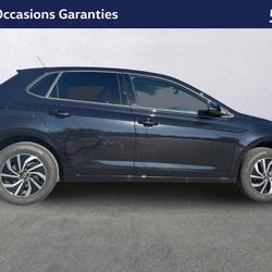 Volkswagen Polo Polo 1.0 TSI 95 S&S DSG7 VW Edition Marseille 14e Arrondissement