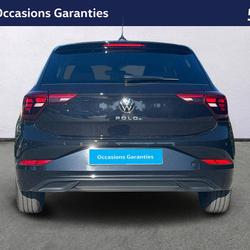 Volkswagen Polo Polo 1.0 TSI 95 S&S DSG7 VW Edition Marseille 14e Arrondissement