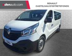 Renault Trafic combi Castelnau-d'Estrétefonds