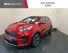 Kia Sportage Boé