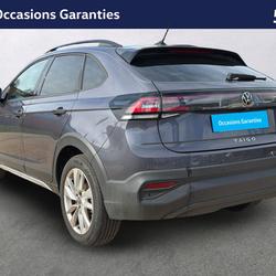 Volkswagen Taigo Taigo 1.0 TSI 116 DSG7 VW Edition Marseille 14e Arrondissement