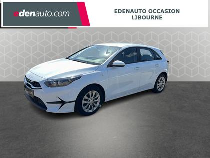 Kia Cee'd - 1.6 CRDi 136 ch ISG BVM6 Motion - 18 590 €