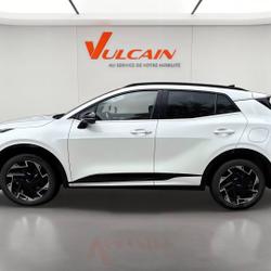 Kia Sportage 1.6 T-GDi 265ch ISG Hybride Rechargeable BVA6 4x4 GT Line Premium Business occasion - Bourgoin-Jallieu - photo 2/23