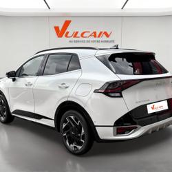 Kia Sportage 1.6 T-GDi 265ch ISG Hybride Rechargeable BVA6 4x4 GT Line Premium Business occasion - Bourgoin-Jallieu - photo 3/23