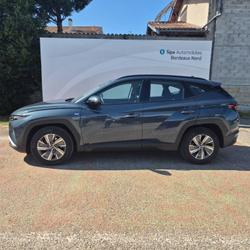 Hyundai Tucson Tucson 1.6 CRDi 136 Hybrid 48V DCT-7 Business 5p Le Bouscat
