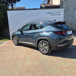 Hyundai Tucson Tucson 1.6 CRDi 136 Hybrid 48V DCT-7 Business 5p Le Bouscat