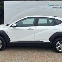 Hyundai Kona Kona Hybrid 141 Intuitive 5p Le Bouscat