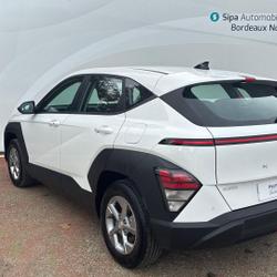 Hyundai Kona Kona Hybrid 141 Intuitive 5p Le Bouscat