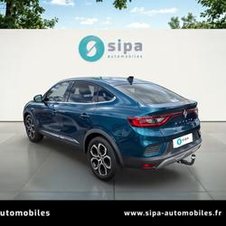 Renault Arkana Arkana mild hybrid 140 EDC FAP - 22 Techno 5p Le Bouscat
