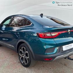 Renault Arkana Arkana mild hybrid 140 EDC FAP - 22 Techno 5p Le Bouscat