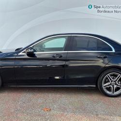 Mercedes Classe C Classe C 200 d 9G-Tronic AMG Line 4p Le Bouscat