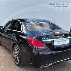 Mercedes Classe C Classe C 200 d 9G-Tronic AMG Line 4p Le Bouscat