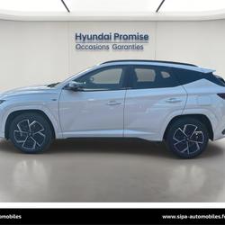 Hyundai Tucson Tucson 1.6 T-GDI 215 Hybrid BVA6 N Line Creative 5p Le Bouscat