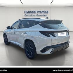 Hyundai Tucson Tucson 1.6 T-GDI 215 Hybrid BVA6 N Line Creative 5p Le Bouscat