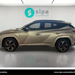Hyundai Tucson Tucson 1.6 T-GDI 215 Hybrid BVA6 N Line Executive 5p Le Bouscat