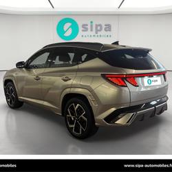 Hyundai Tucson Tucson 1.6 T-GDI 215 Hybrid BVA6 N Line Executive 5p Le Bouscat