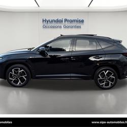 Hyundai Tucson Tucson 1.6 T-GDI 215 Hybrid BVA6 N Line Executive 5p Le Bouscat