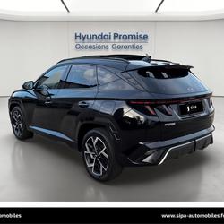 Hyundai Tucson Tucson 1.6 T-GDI 215 Hybrid BVA6 N Line Executive 5p Le Bouscat