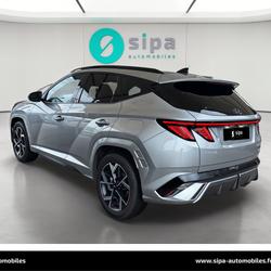 Hyundai Tucson Tucson 1.6 T-GDI 215 Hybrid BVA6 N Line Executive 5p Le Bouscat