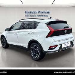 Hyundai Bayon Bayon 1.0 T-GDi 100 DCT-7 Creative 5p Le Bouscat