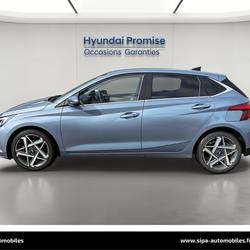 Hyundai i20 i20 1.0 T-GDi 100 Hybrid 48V Creative 5p Le Bouscat