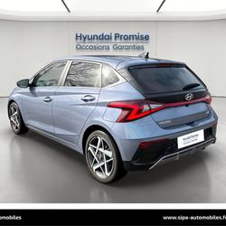 Hyundai i20 i20 1.0 T-GDi 100 Hybrid 48V Creative 5p Le Bouscat