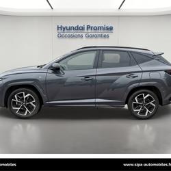 Hyundai Tucson Tucson 1.6 T-GDI 215 Hybrid BVA6 N Line Creative 5p Le Bouscat