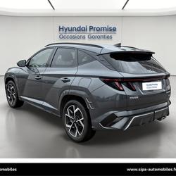 Hyundai Tucson Tucson 1.6 T-GDI 215 Hybrid BVA6 N Line Creative 5p Le Bouscat