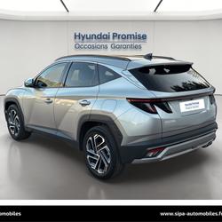 Hyundai Tucson Tucson 1.6 T-GDI 215 Hybrid BVA6 Executive 5p Le Bouscat