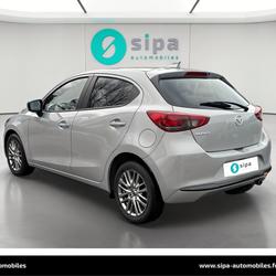 Mazda Mazda2 Mazda2 1.5L e-SKYACTIV G M Hybrid 90ch Exclusive-Line 5p Le Bouscat