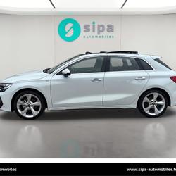 Audi A3 Sportback A3 Sportback TDI 150 S tronic 7 S line 5p Le Bouscat
