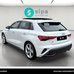 Audi A3 Sportback A3 Sportback TDI 150 S tronic 7 S line 5p Le Bouscat