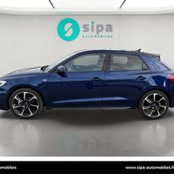 Audi A1 Sportback SPORBACK 30 TFSI 116CH TRONIC7 BLACK EDITION  5p Le Bouscat