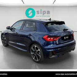 Audi A1 Sportback A1 Sportback 30 TFSI 116 ch S tronic 7 Black Edition 5p Le Bouscat