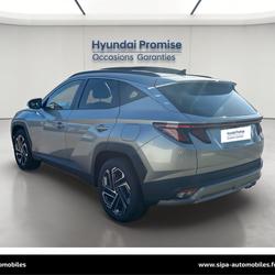 Hyundai Tucson Tucson 1.6 T-GDI 215 Hybrid BVA6 Executive 5p Le Bouscat