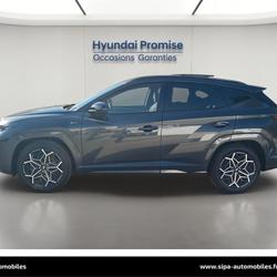 Hyundai Tucson Tucson 1.6 T-GDI 230 Hybrid BVA6 N Line Executive 5p Le Bouscat