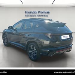 Hyundai Tucson Tucson 1.6 T-GDI 230 Hybrid BVA6 N Line Executive 5p Le Bouscat